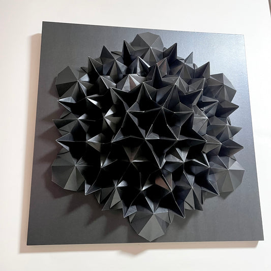 The Core No.0 (Metal Black)
