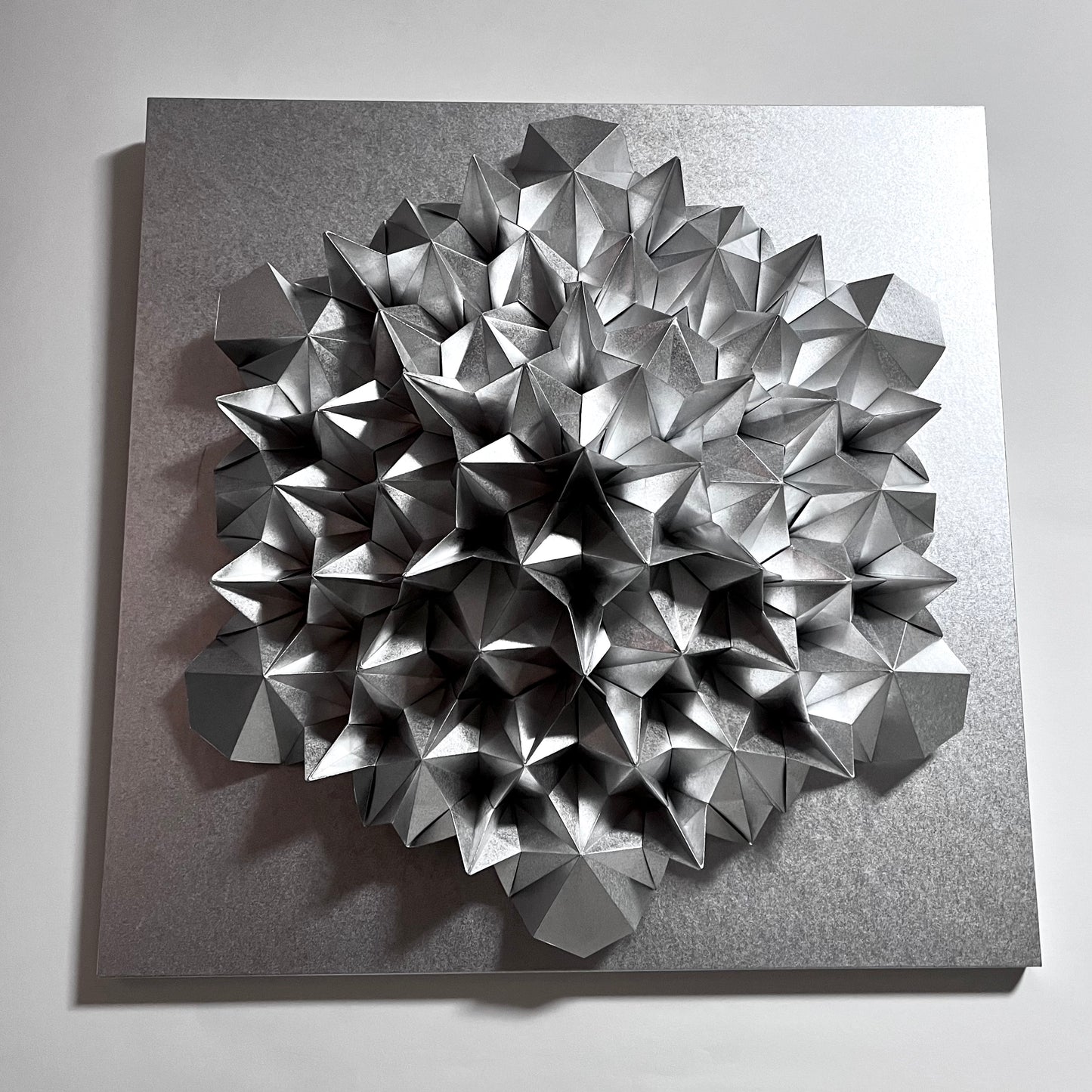 The Core No.0 (Silver)