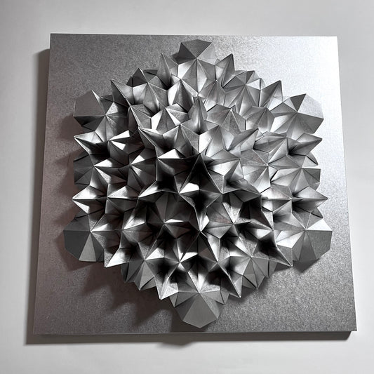 The Core No.0 (Silver)