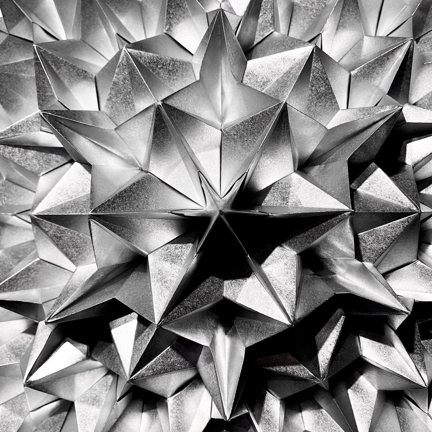 The Core No.0 (Silver)