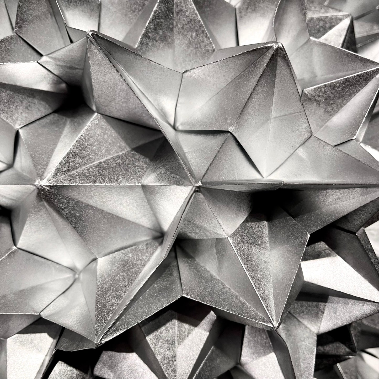 The Core No.0 (Silver)
