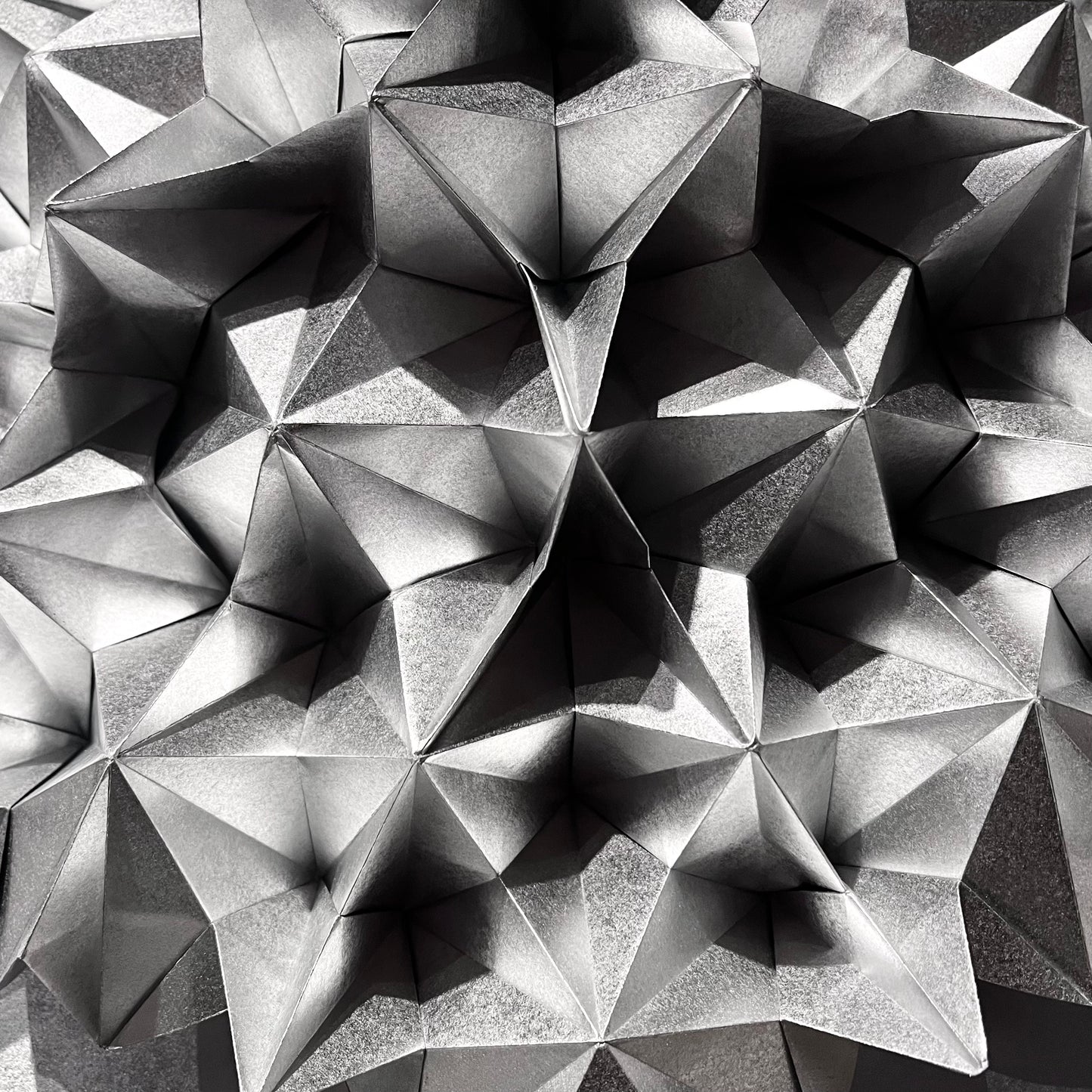 The Core No.0 (Silver)