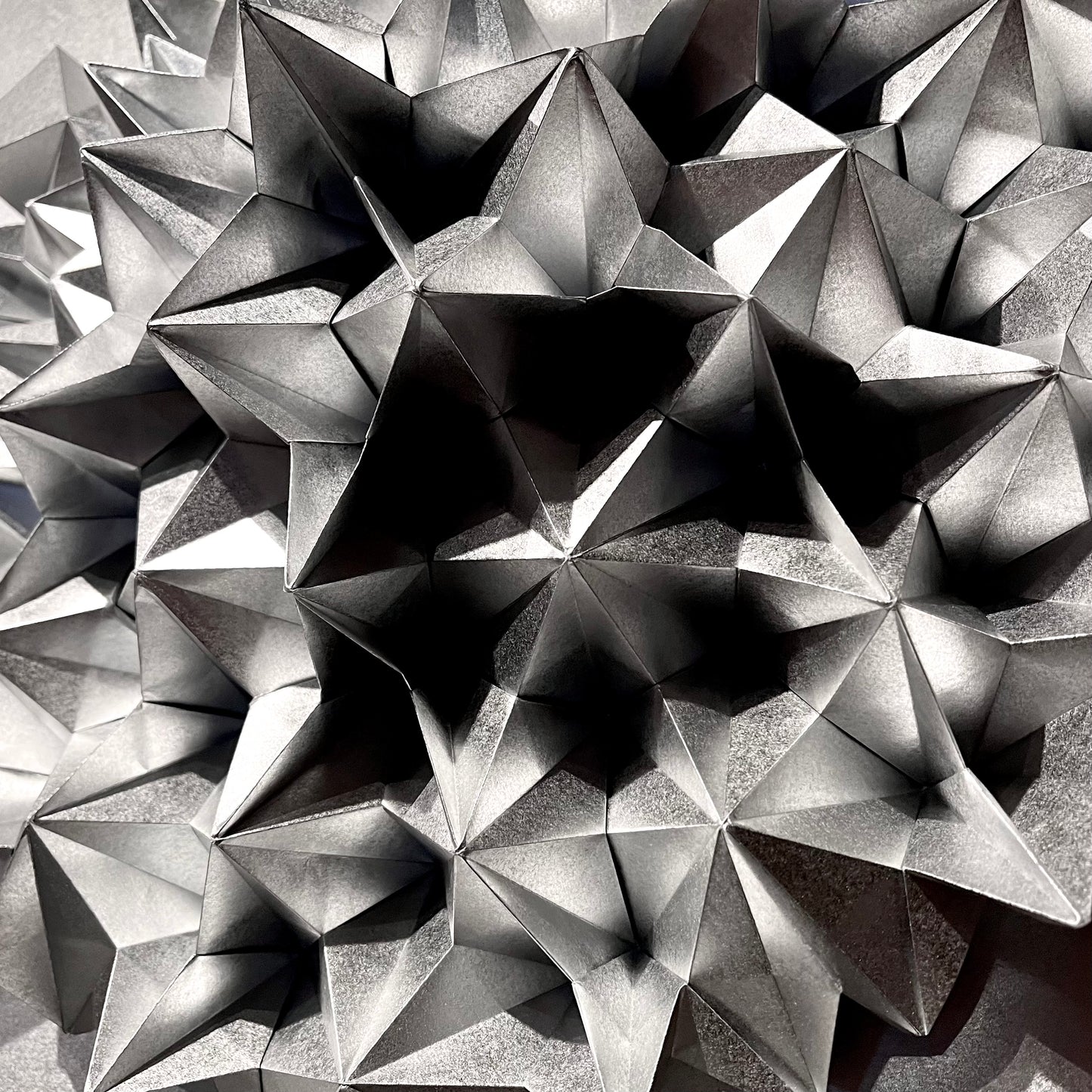The Core No.0 (Silver)