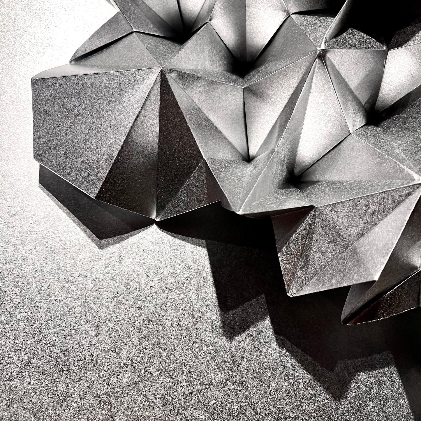 The Core No.0 (Silver)