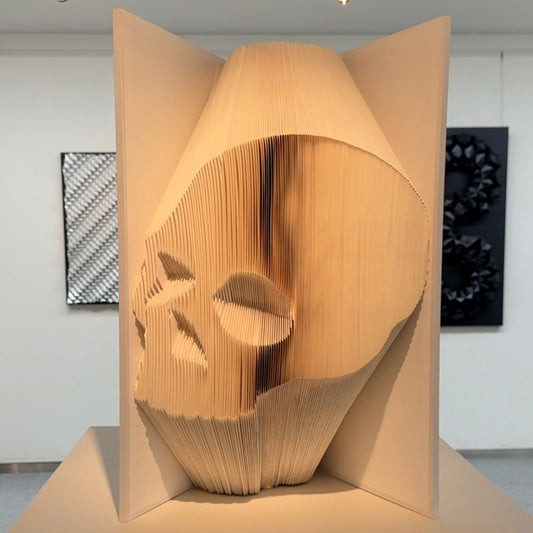 The Skull (White)
