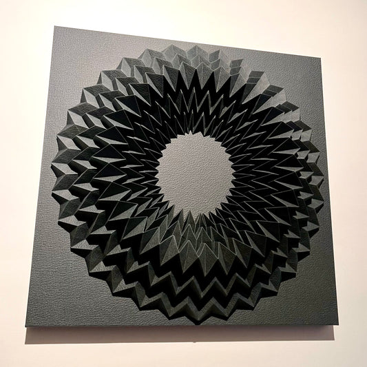 The Circle (Black) (330)