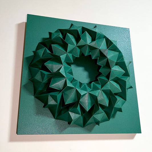 Time-Bomb (Glitter Green)