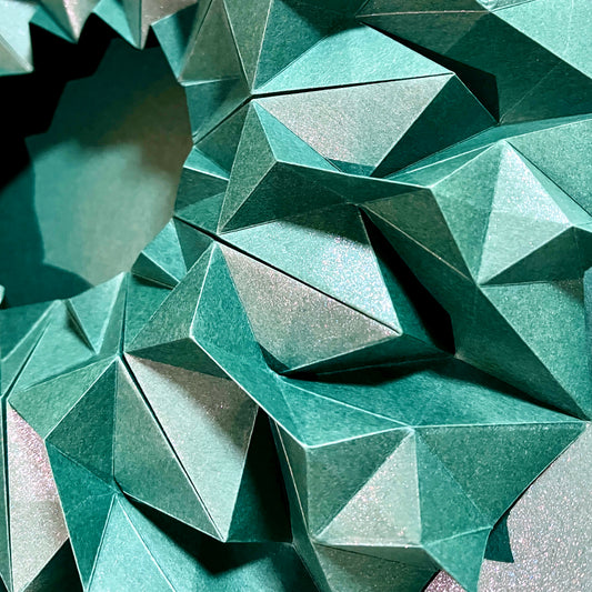 Time-Bomb (Glitter Green)