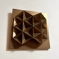 Triangles Mini (Bronze)