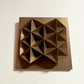 Triangles Mini (Bronze)