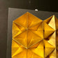 Triangles Mini (Gold)