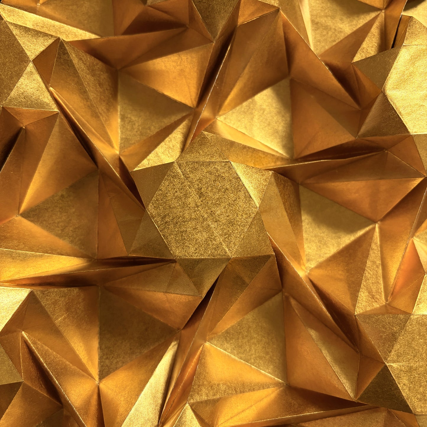 Untitled (Gold)